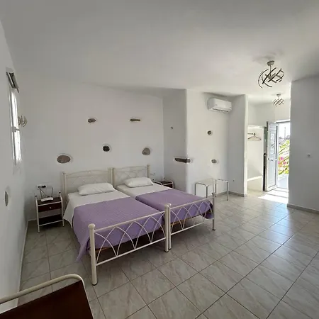 Diamond Apartment Antiparos