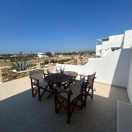 Diamond Apartment Antiparos
